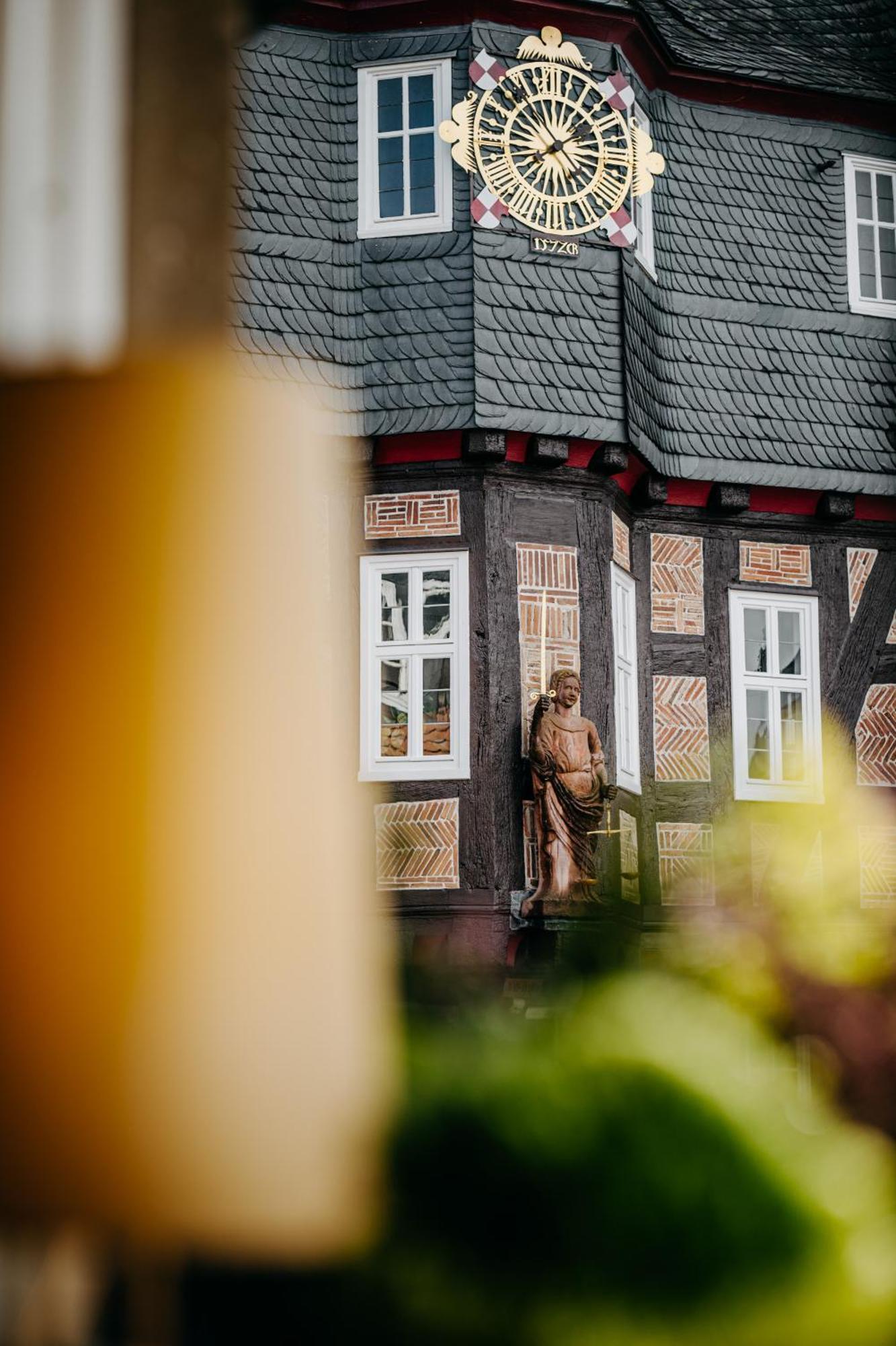 Hotel Die Sonne Frankenberg Frankenberg an der Eder Exterior foto